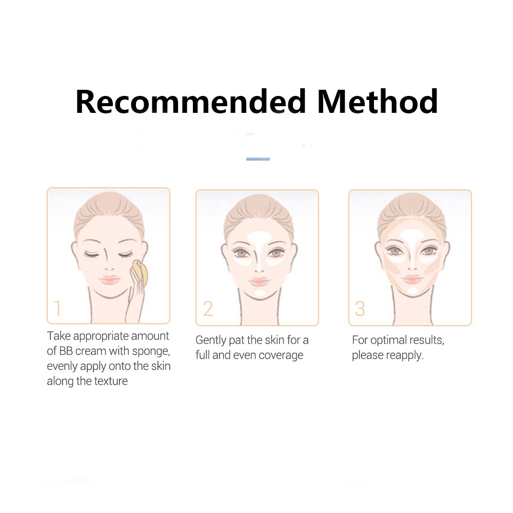 SOONPURE Concealer Brightening BB Liquid Foundation 15g | BigBuy360 - bigbuy360.vn