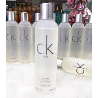 Sữa tắm calvin klein one 250ml