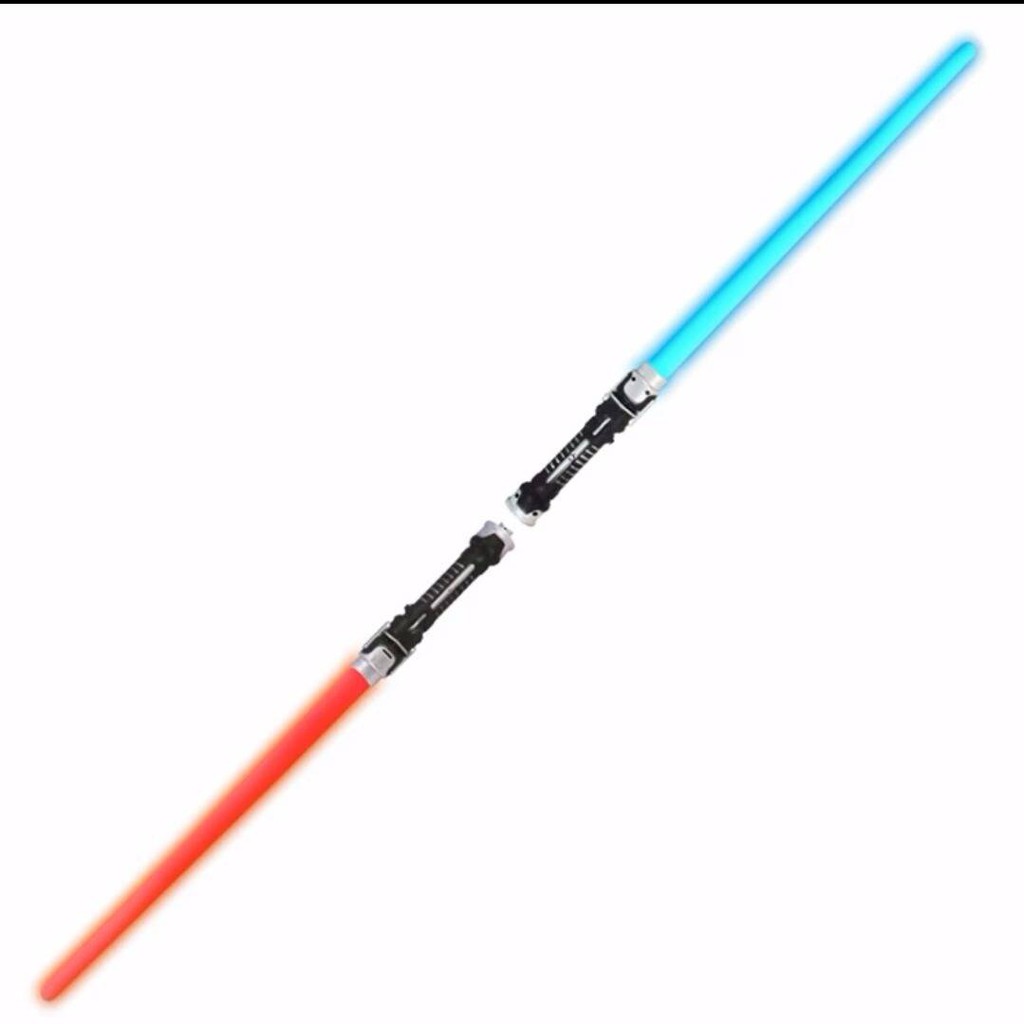 đồ chơi trẻ em kiếm ánh sáng star war Hiệu ứng âm thanh tuyệt vời của tia laze samurai