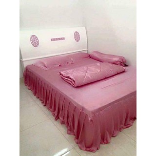 Chăn Ga Gối Nệm Phi Lụa _ Ga phủ