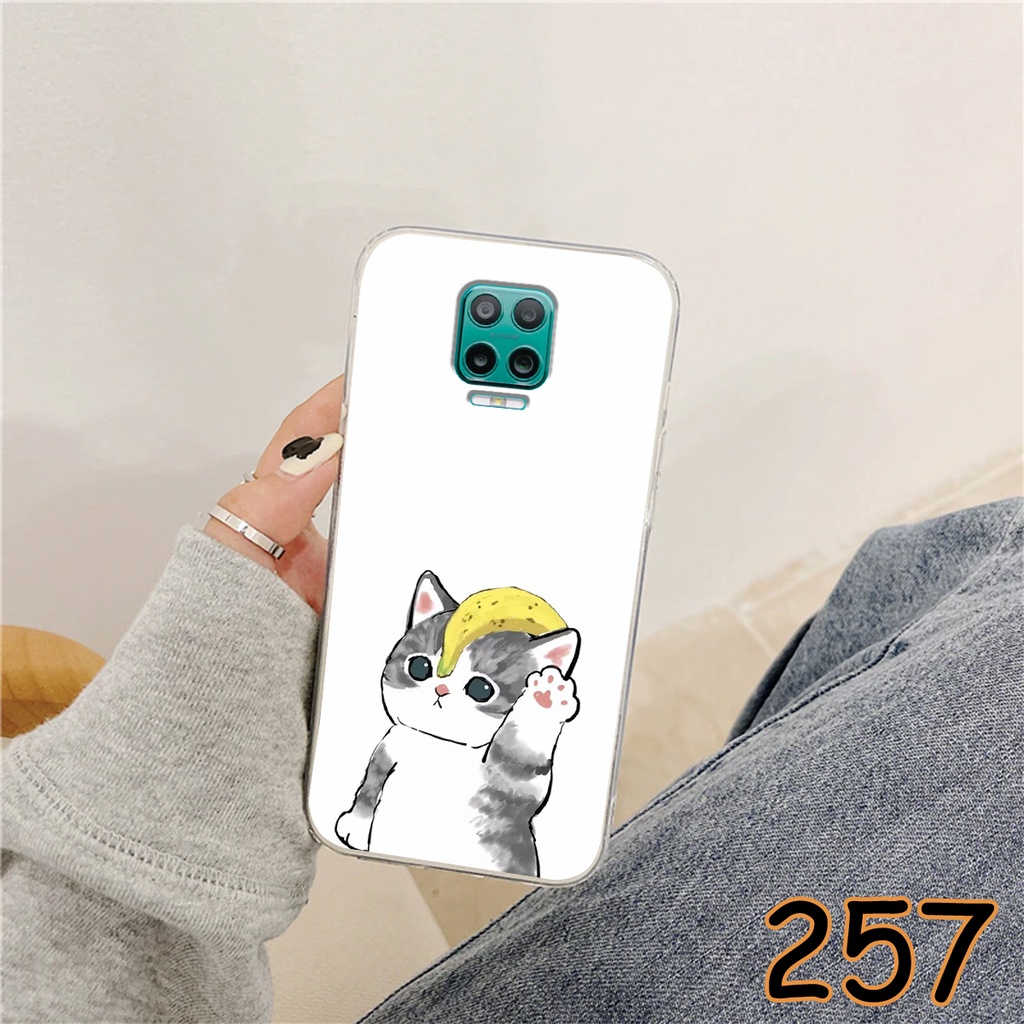 Ốp lưng Vsmart Aris - Aris Pro - Bee - Bee 3 - Ốp Vsmart in hình mèo con đáng yêu