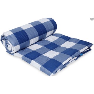 Chăn hè thu trần bông không lồng ruột m11