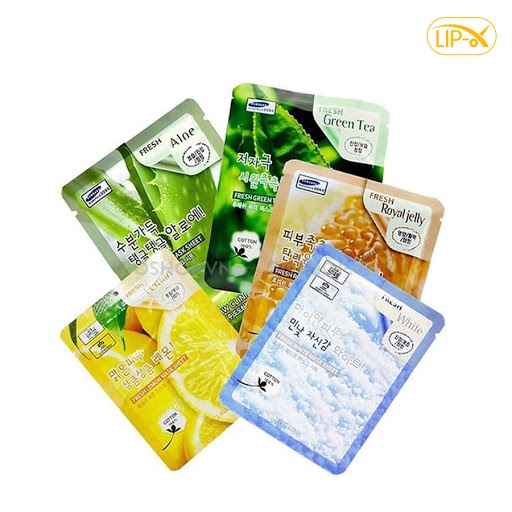 Mặt Nạ Dưỡng Da 3W Clinic Mask Sheet Hàn Quốc ( Random)