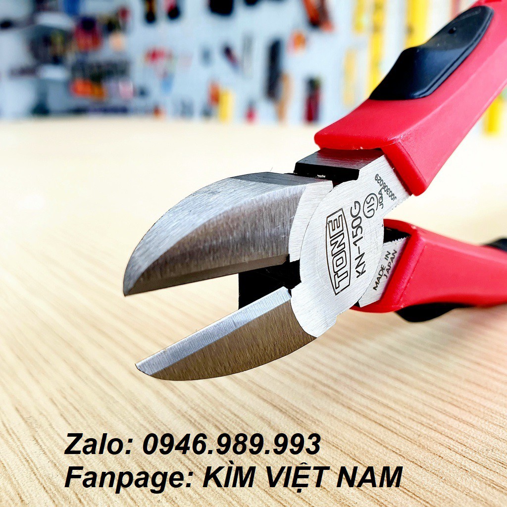 Kìm cắt TONE - KN-150G - MADE IN JAPAN