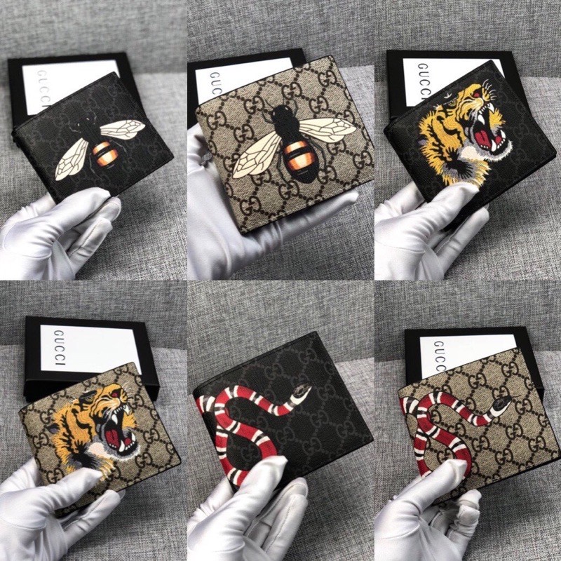 Ví Nam mini Fullbox nhiều ngăn hình thú,đựng tiền,đựng thẻ siêu bền đẹp