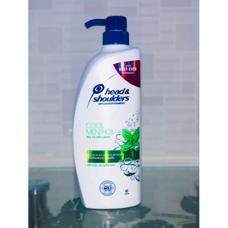 Dầu Gội Head And Shoulder Bạc Hà 850ml Bestmypham