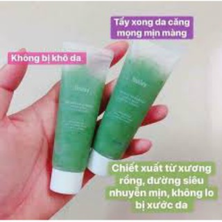 Tẩy Da Chết Huxley Mini