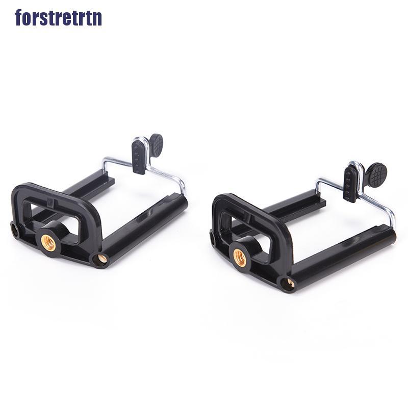 Phụ kiện đầu kẹp điện thoại gắn tripod tiện dụng | BigBuy360 - bigbuy360.vn