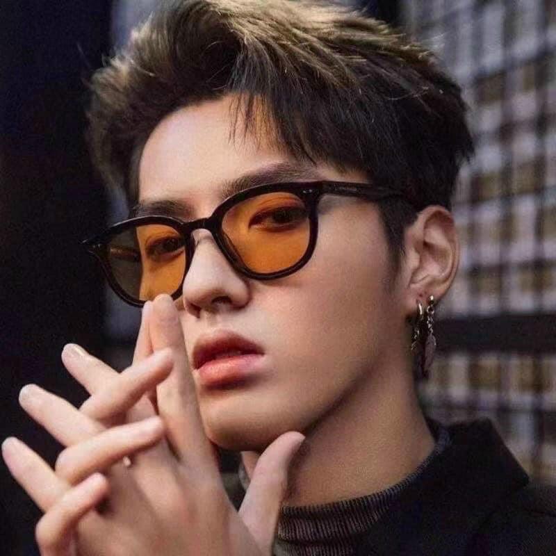 Kính Mát Nữ V16 - Mắt Kính Nam Nữ V Nhỏ Nhiều Màu Thời Trang Cực Đẹp_LOOK