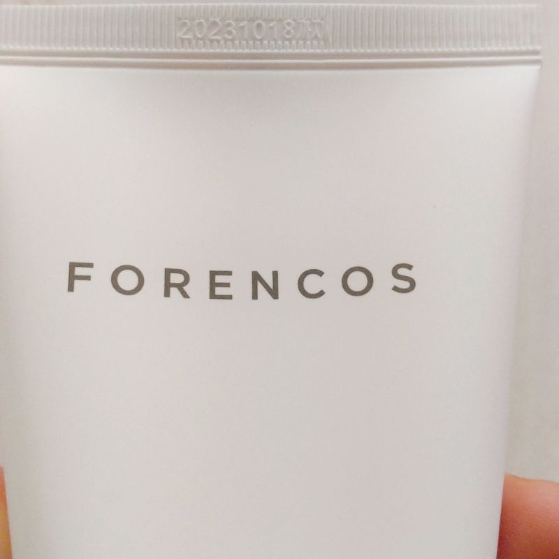 Sữa rửa mặt Forencos V-Bright