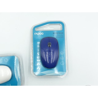 Chuột không dây Rapoo M200 SILENT