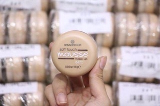 Phấn tươi đức Essence Soft Touch mousse