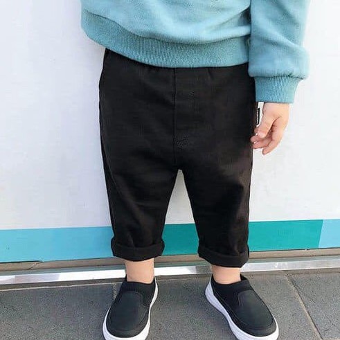 Quần Kaki 💖FREESHIP💖 Quần kaki bé trai mềm mịn phong cách âu mỹ
