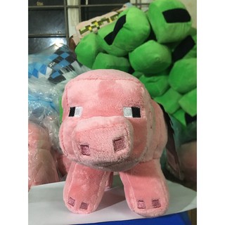Nhồi bông heo – Big/cochon minecraft