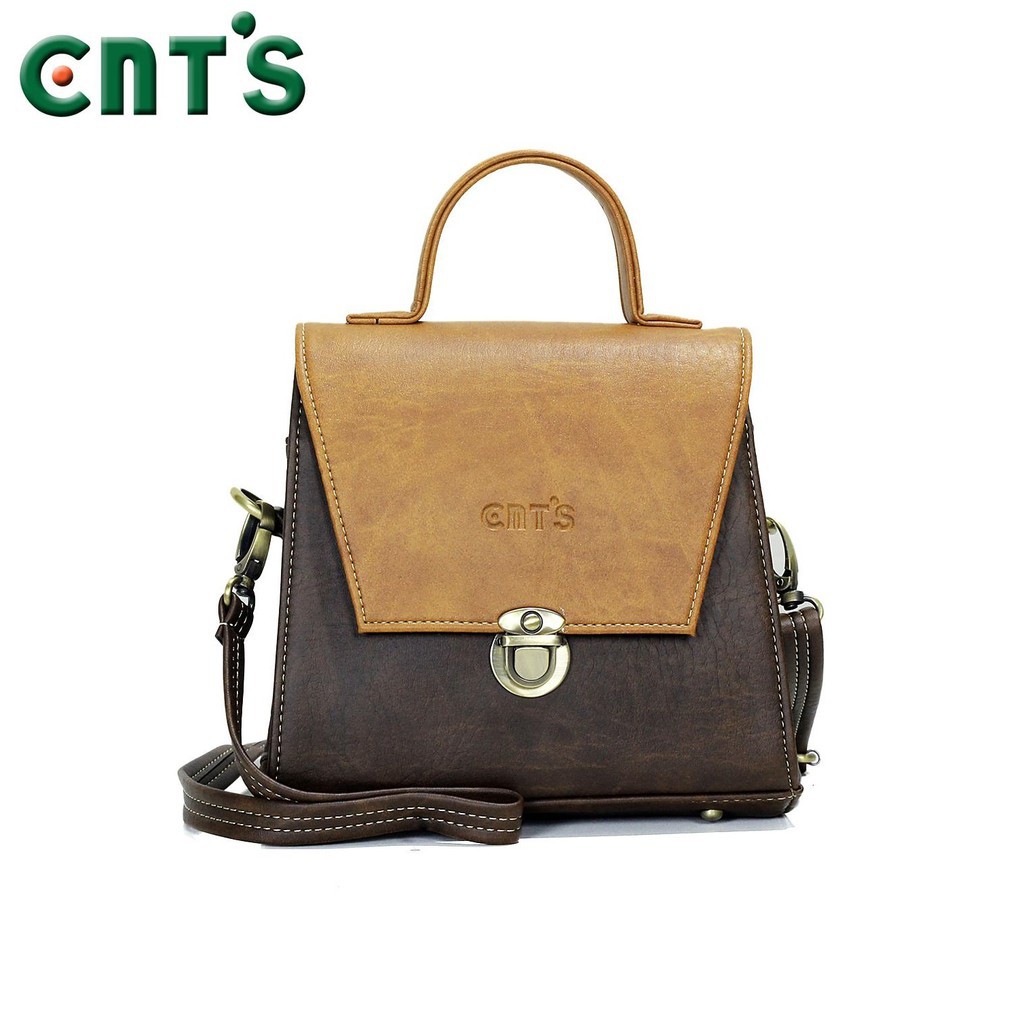 Túi đeo chéo nữ 🔥✔️FREESHIP✔️🔥CNTS TUC 53 phối cá tính