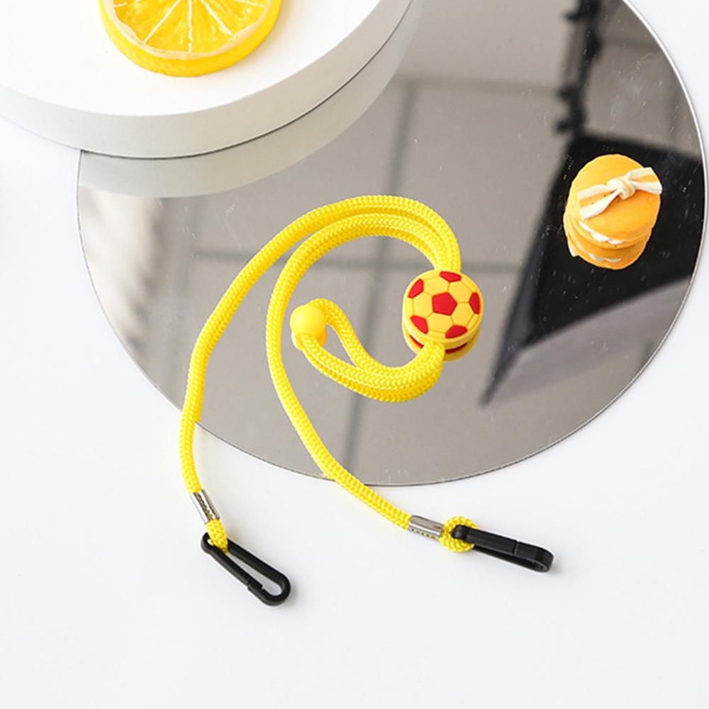 Dây Đeo Mắt Kính Bằng Nylon Họa Tiết Hoạt Hình Dễ Thương Dành Cho Học Sinh