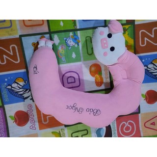 gối ôm cho con ngủ ngon k thêu tên (thêu tên ib shop ạ)