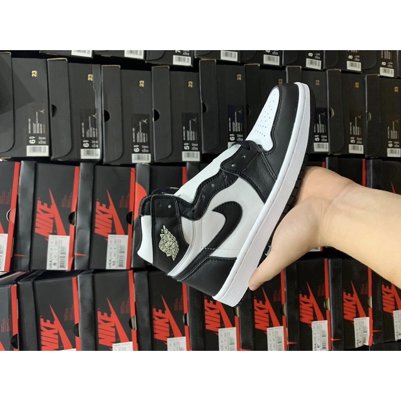 giày Air Jordan1 Panda | Bản cao cấp | full box