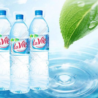 Nước Lọc Lavie 350ml-500ml