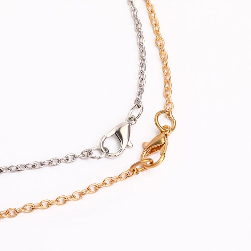 Vòng cổ Mặt Âm Dương Độc Đáo Cho Cặp Đôi