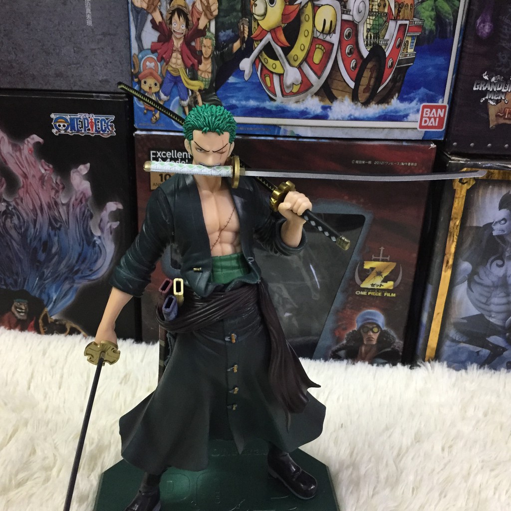 Mô Hình P.O.P Roronoa Zoro
