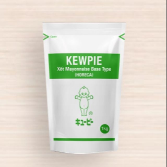 Xốt Mayonnaise Base Type (Horeca) Kewpie