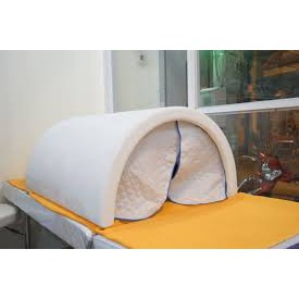 Lồng hấp trắng giảm béo dùng trong spa thẫm mỹ viện