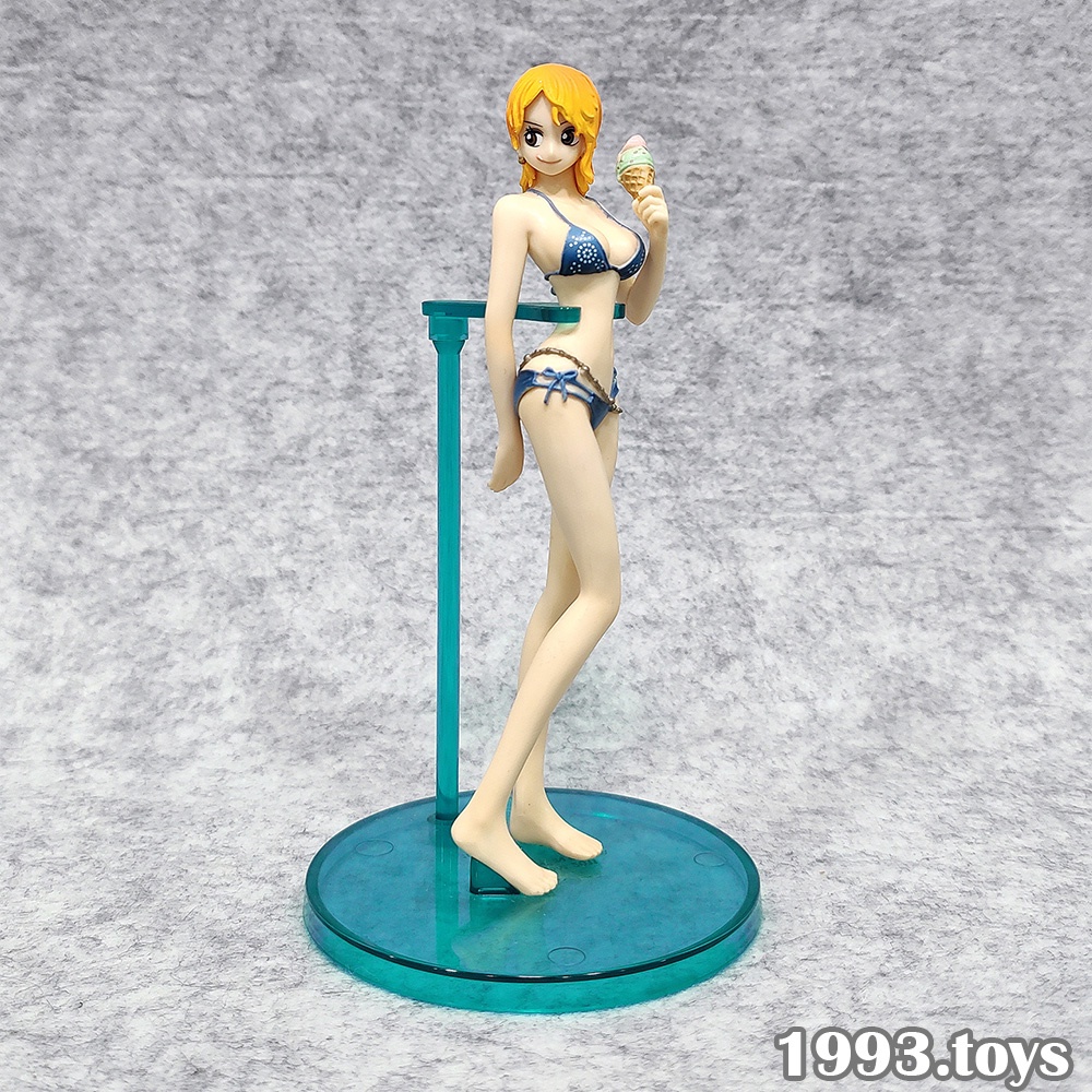 Mô hình nhân vật Bandai Figure Super One Piece Styling Supernova - Nami