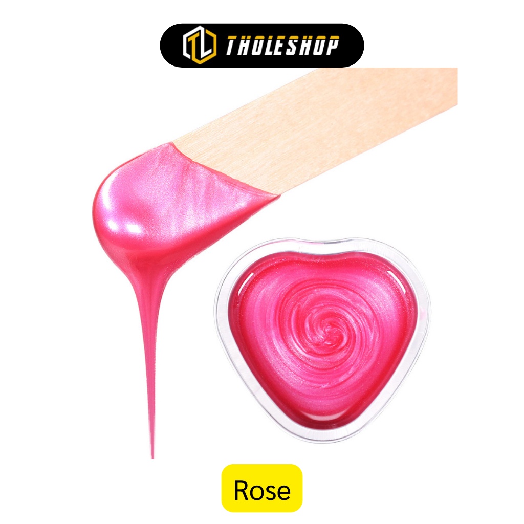 Sáp Waxing Nhũ Cao Cấp - Sáp Wax Lông Kim Tuyến Gói 100g Wax Toàn Thân 1036