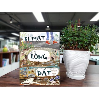 Sách - Kiến Thức Bất Tận - Bí Mật Lòng Đất