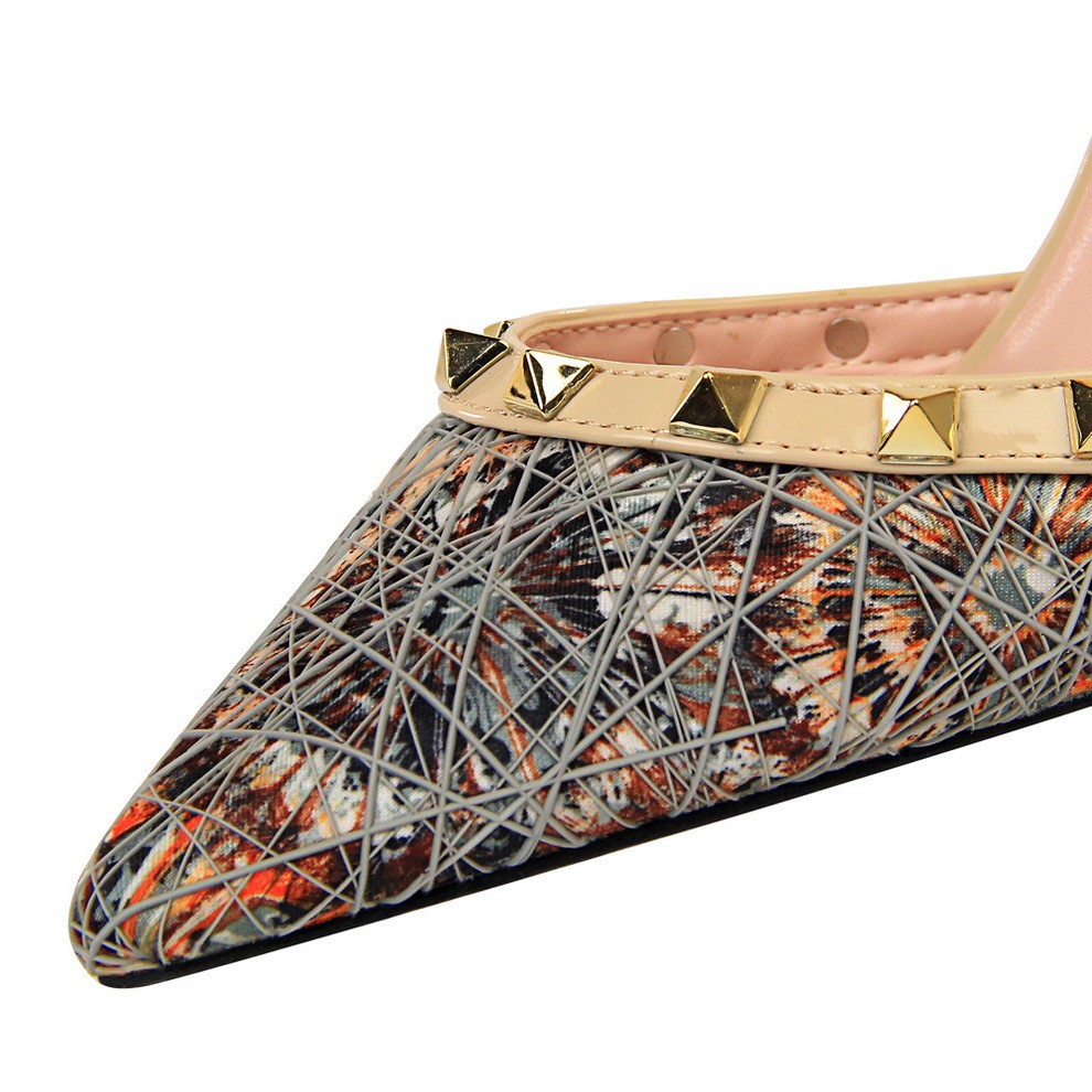 GIÀY CAO GÓT BIGTREE HÀNG CHÍNH HÃNG 3262-2