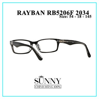 Gọng Kính Nữ Rayban RB5206F