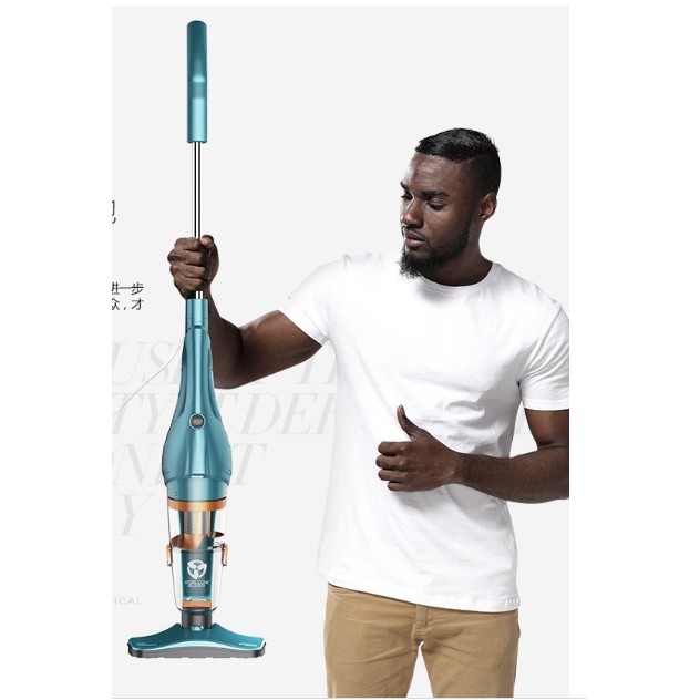 Máy hút bụi Deerma lõi lọc thép cao cấp DX900 | BigBuy360 - bigbuy360.vn