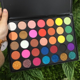 PHẤN MẮT - BẢNG MẮT Beauty 35 màu