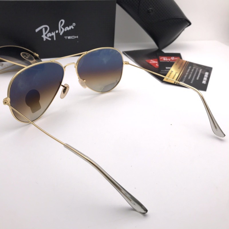 [Mã FARSSTGRE giảm 5K đơn bất kỳ] Kính mát thời trang cao cấp RB tròng thủy tinh kèm hộp hãng | BigBuy360 - bigbuy360.vn