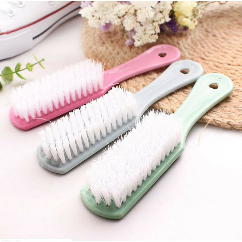 Bàn chải chà quần áo, giày dép đa năng tiện dụng