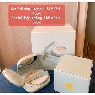 Set phấn nước Laneige Neo cushion