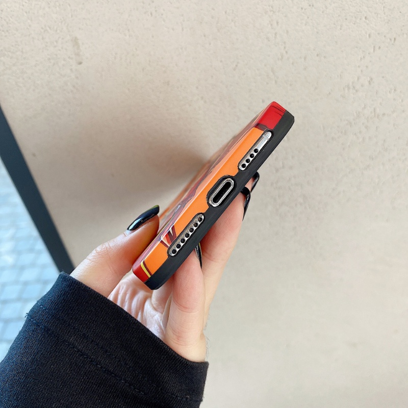 Ốp Điện Thoại Chống Sốc Hình Anime Dragon Ball Z Goku Majin Buu Cho IPhone 7 8 14 Plus 11 12 13 14 Pro X XR XS Max 14