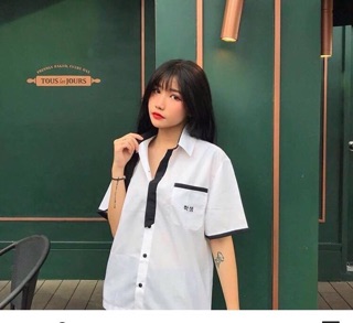 ❌Sơ Mi Korea Thêu Cực Hot