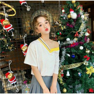 [ order ] áo ulzzang tiểu thư phong cách Hàn Quốc