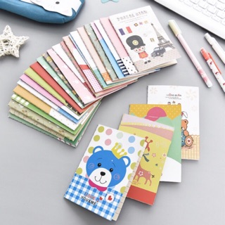 [SIÊU GIẢM GIÁ] Sổ tay mini nhiều mẫu dễ thương