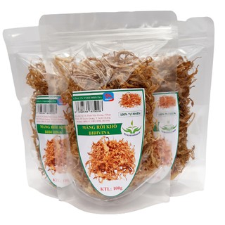 (100g) Măng Rối Khô Bibivina (Măng Nứa, Măng Tre)