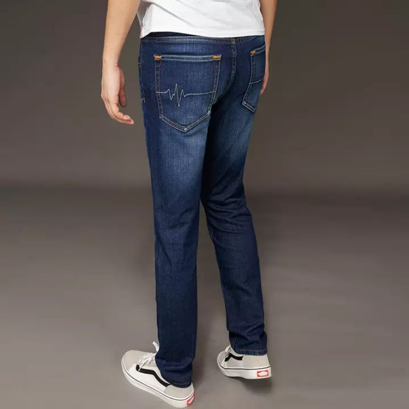 Quần Jean Cao Cấp Nhập Khẩu Chất Lượng/ Túi Biến Dạng Quần LEVIS