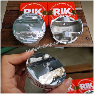 Piston nén FJN 65mm dành cho Exciter các đời