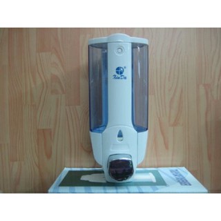 Hộp đựng nước rửa tay, xà phòng treo tường nhấn 1 bình
