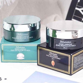 Mặt Nạ Mắt JM Solution Eye Patch 90g/60pcs