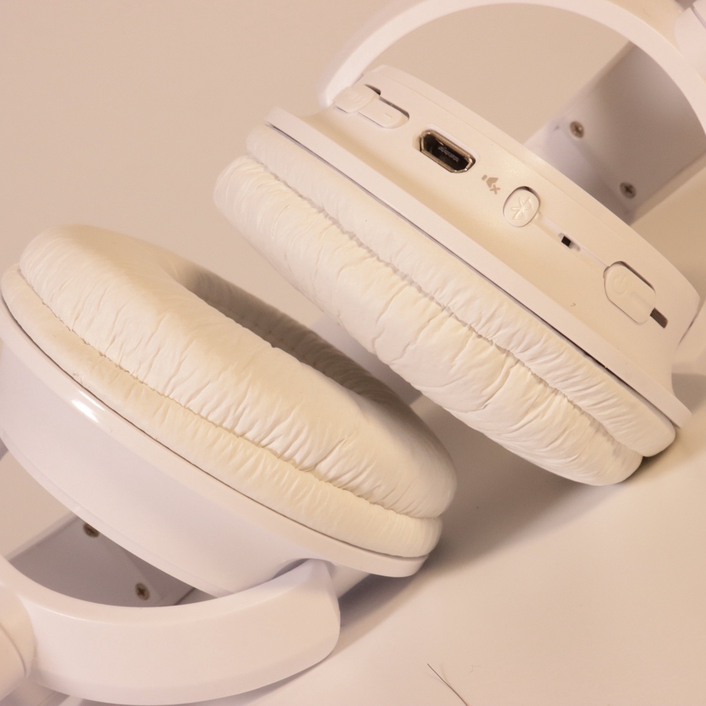 Puki shop / Tai nghe chụp tai bluetooth philips 3060 onear - Tai chụp Không dây hoàn toàn giá rẻ - có mic