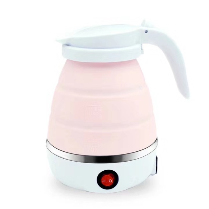 Ấm siêu tốc mini GẤP GỌN - tiện dụng nhiều màu- Bảo Hành 12 Tháng