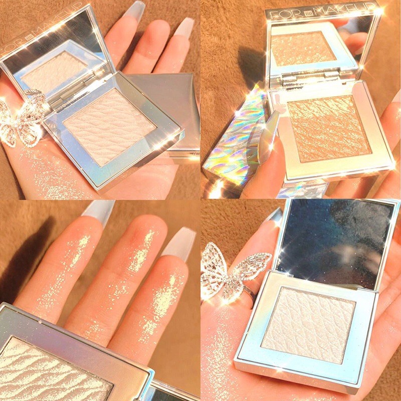 Phấn Bắt Sáng XIXI Crystal Bright Skin Highlighter Nội Địa Trung (XIX002)