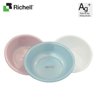 Richell - Chậu nhựa kháng khuẩn 4l